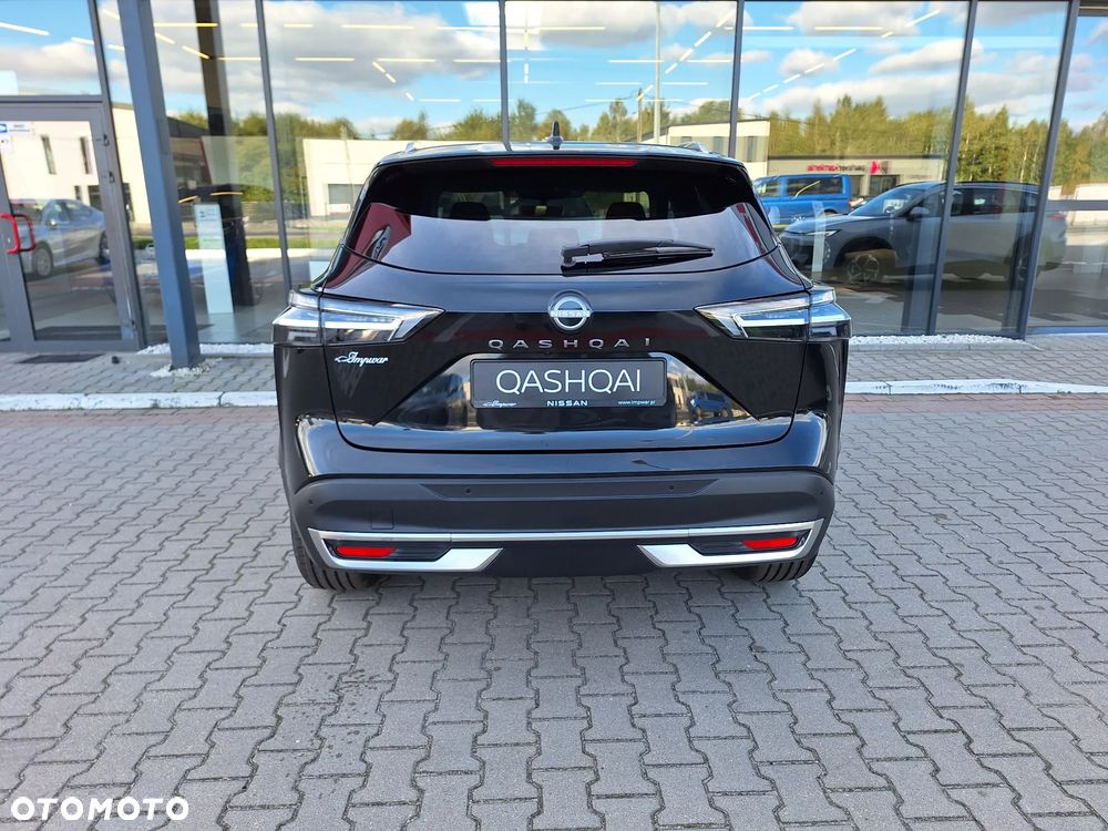 Nissan Qashqai 1.3 DIG-T MHEV N-Connecta Xtronic - 5