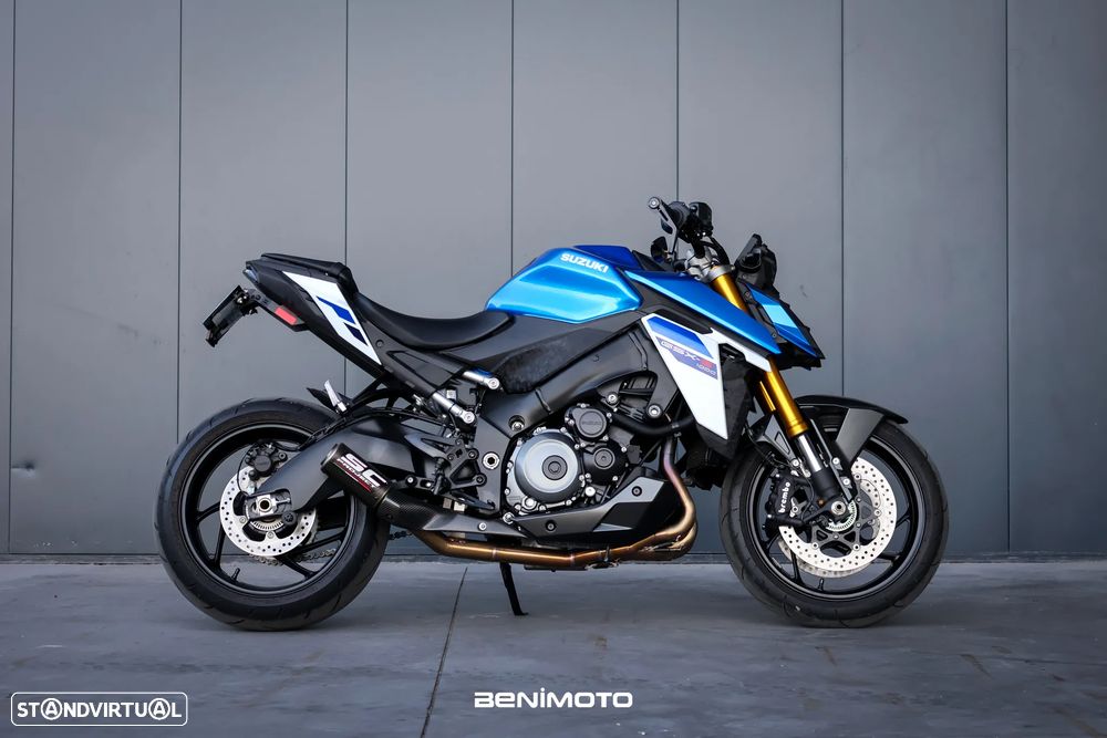 Suzuki GSX S 1000 - 8