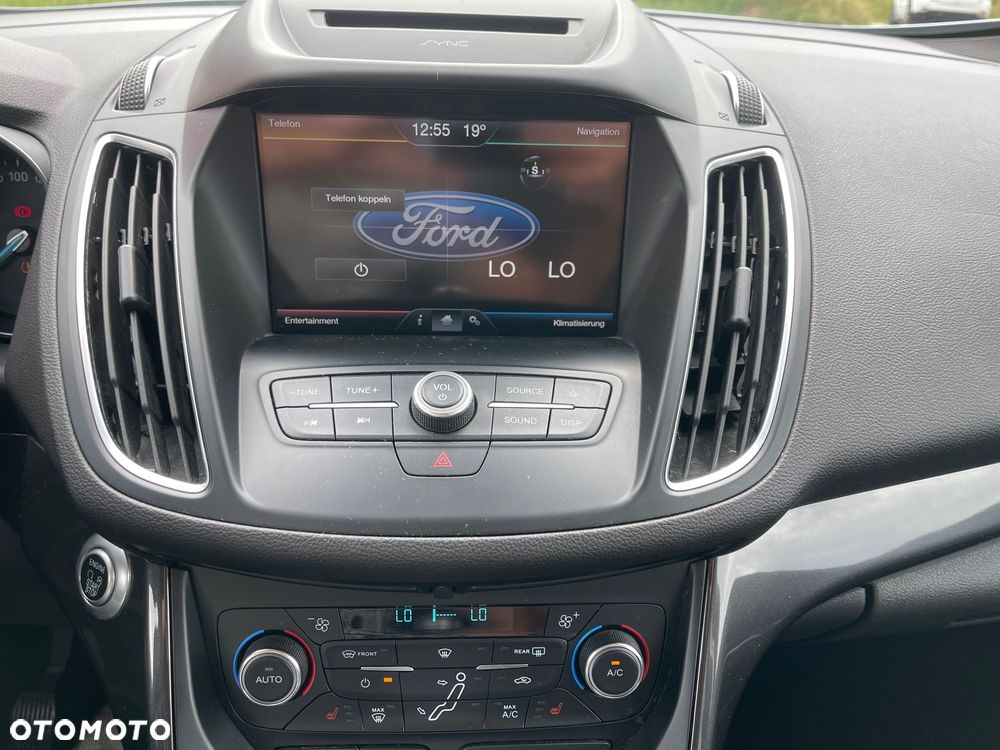 Ford Grand C-MAX 1.0 EcoBoost Titanium ASS - 19