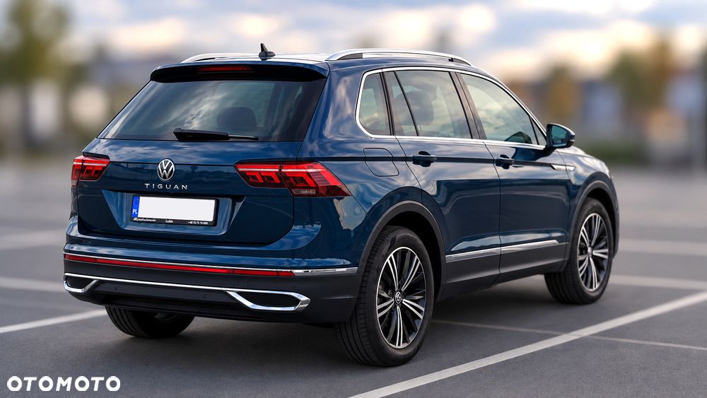 Volkswagen Tiguan 2024 photo 4
