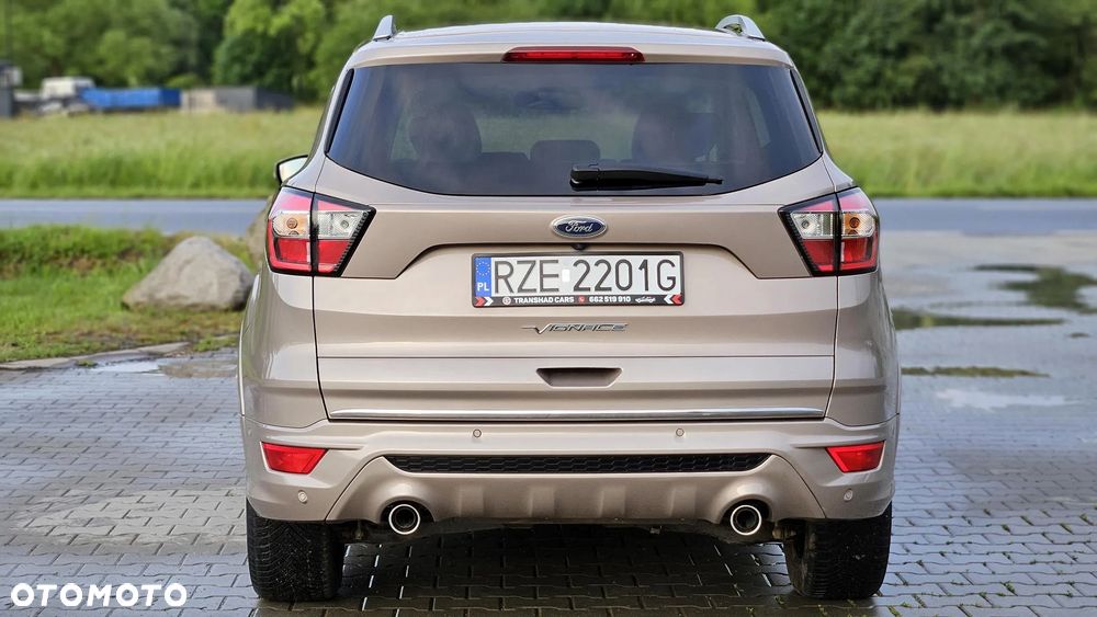 Ford Kuga 2.0 TDCi 4x4 Vignale - 8