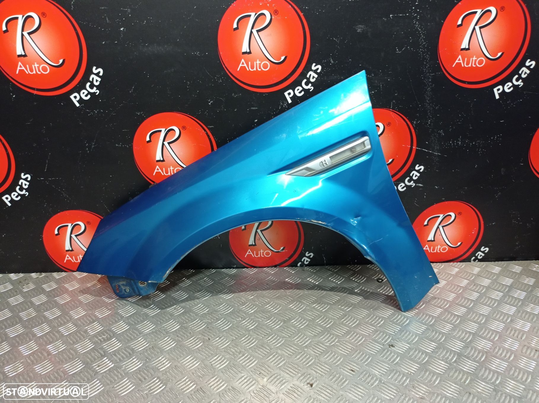 Guarda Lamas Esq Opel Tigra Twintop (X04) - 1