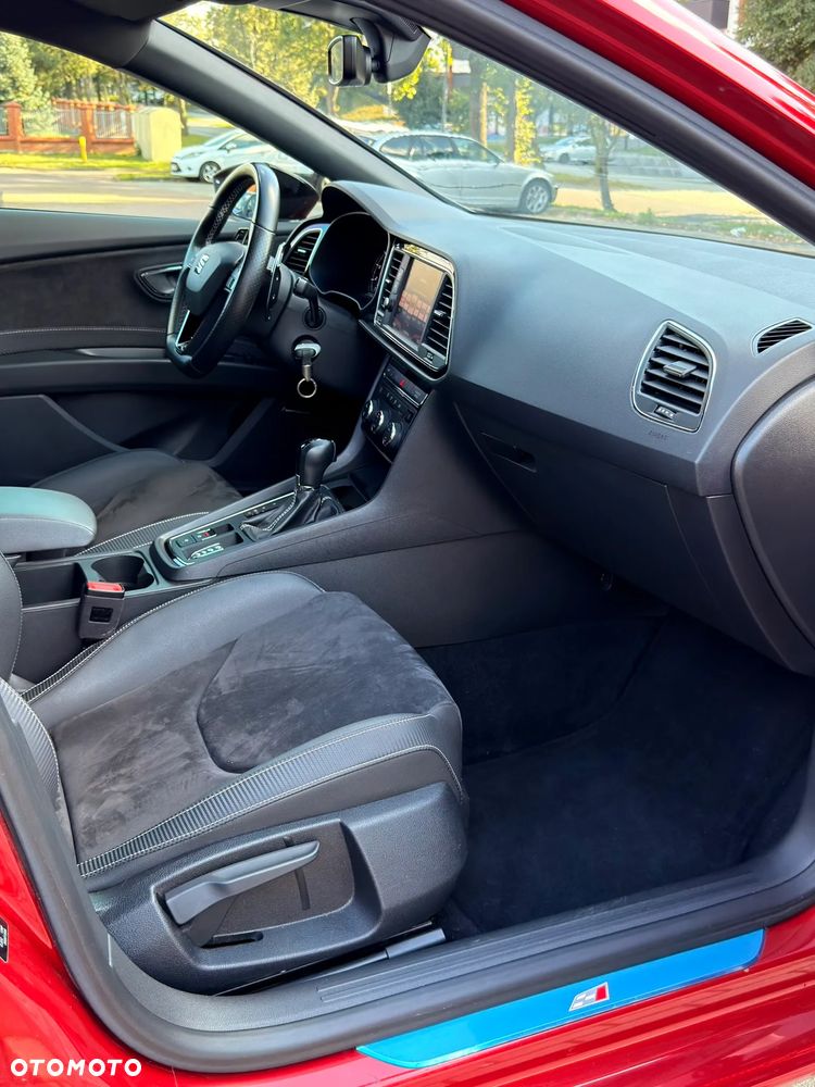 Seat Leon 2.0 TSI Cupra S&S DSG - 13