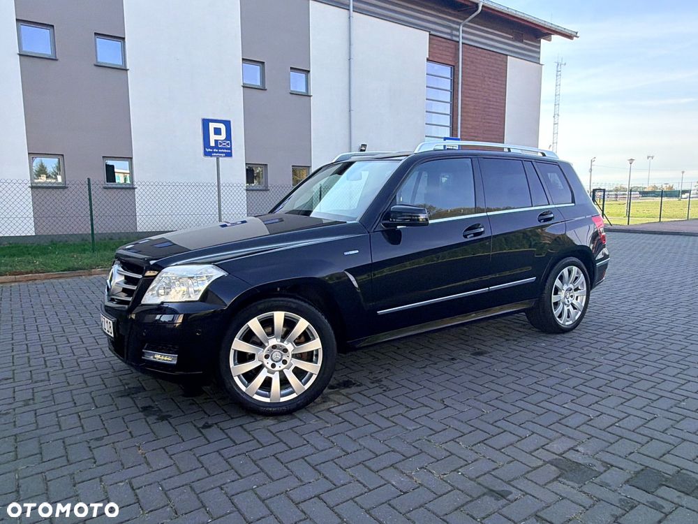 Mercedes-Benz Glk 2010 photo 2