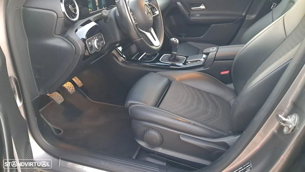 Mercedes-Benz A 180 d Style - 16