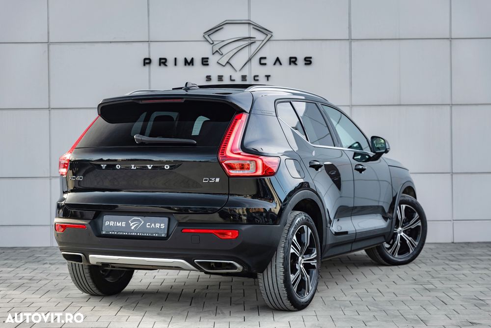 Volvo XC 40 D3 Inscription - 2