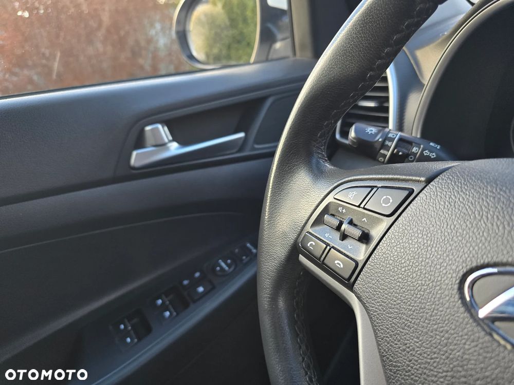 Hyundai Tucson 1.6 GDi Comfort 2WD - 14