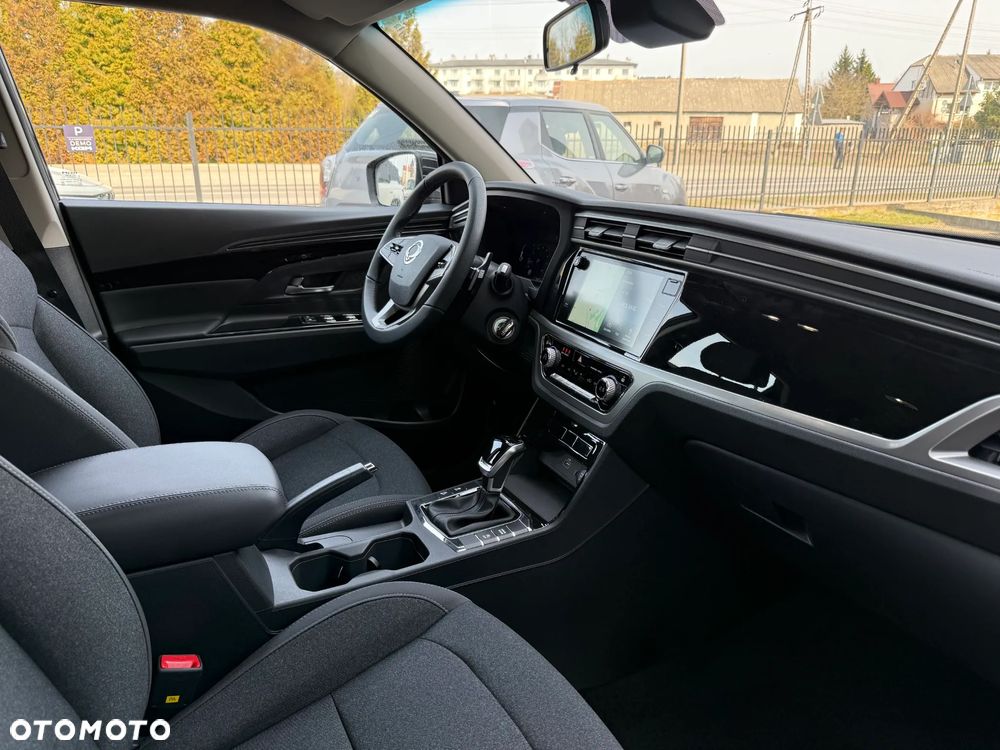 SsangYong/KGM Korando 1.5 T-GDI Joy 2WD - 33