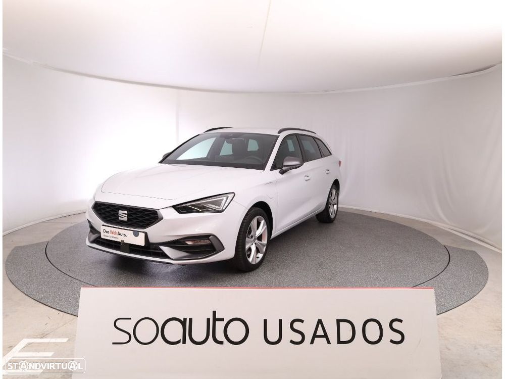 SEAT Leon 1.5 TSI e-Hybrid FR DSG - 1