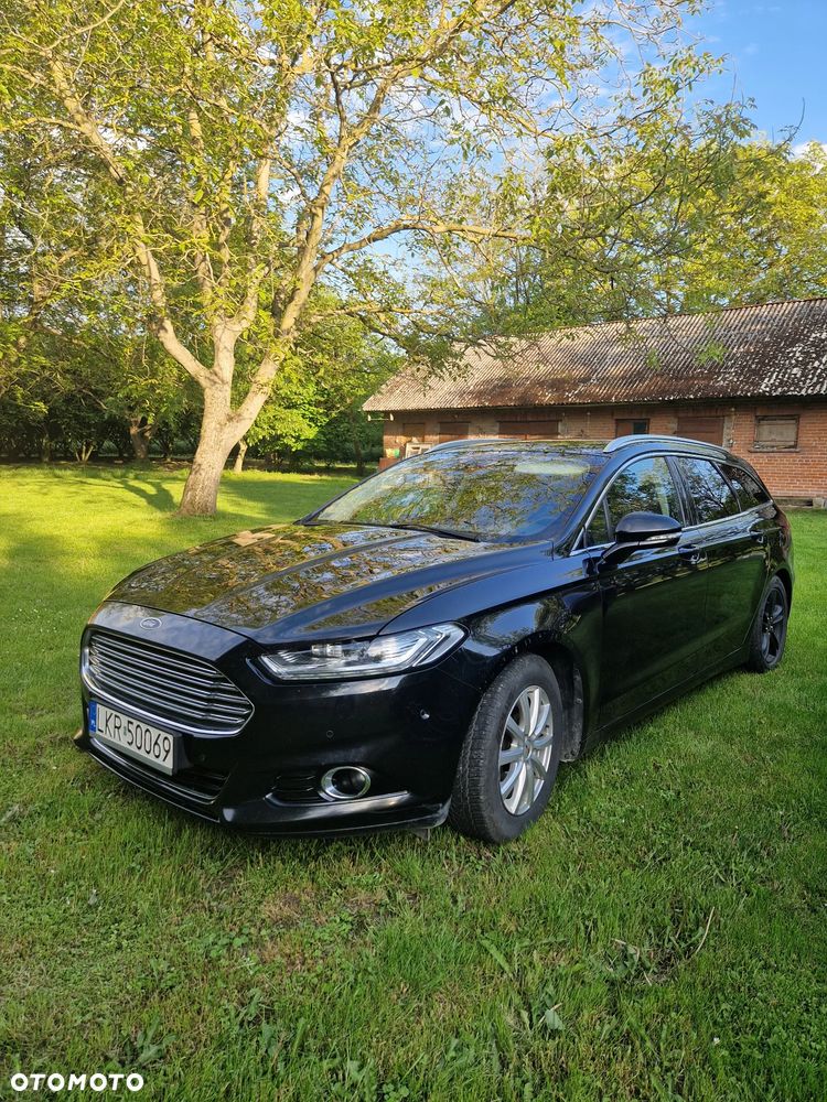 Ford Mondeo 2.0 TDCi Titanium PowerShift - 1