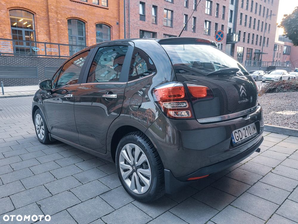 Citroën C3 1.2 PureTech Exclusive ETG - 5