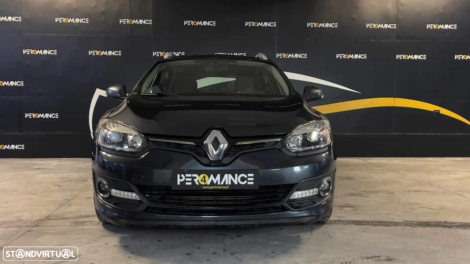 Renault Mégane Sport Tourer 1.5 dCi Dynamique SS - 12