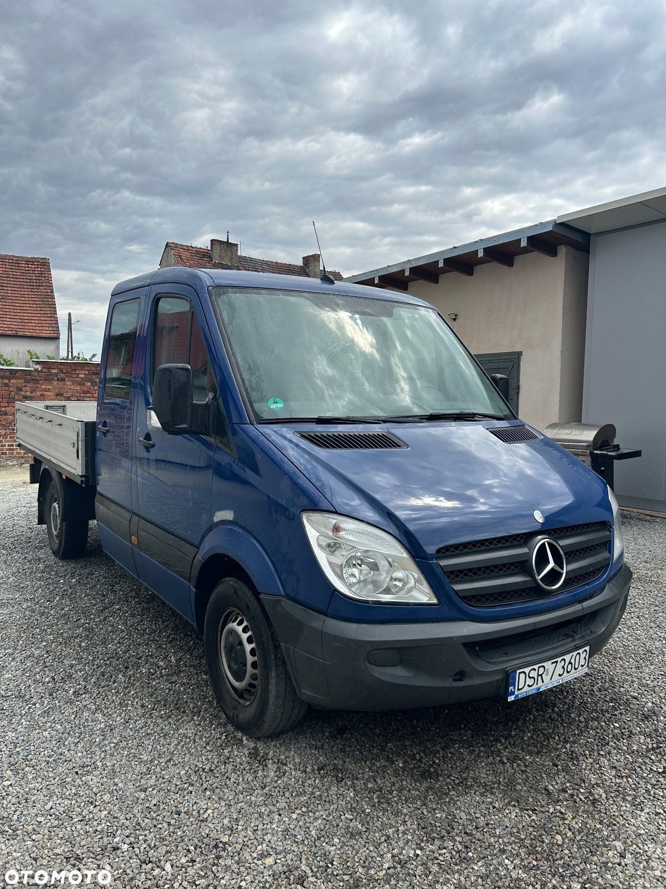 Mercedes-Benz Sprinter 2.2cdi 209 - 1