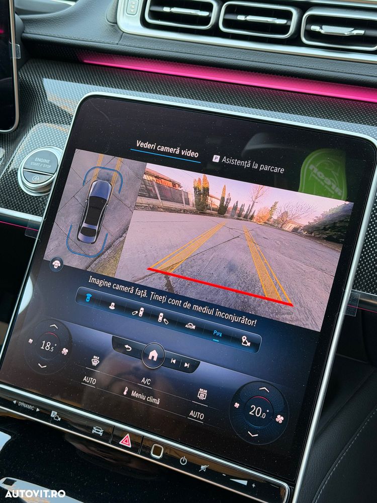 Mercedes-Benz S 400 d 4MATIC 9G-TRONIC - 31