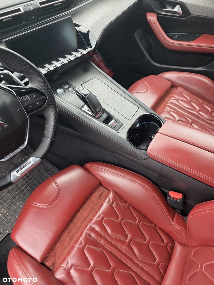 Peugeot 508 BlueHDi 130 EAT8 GT - 21