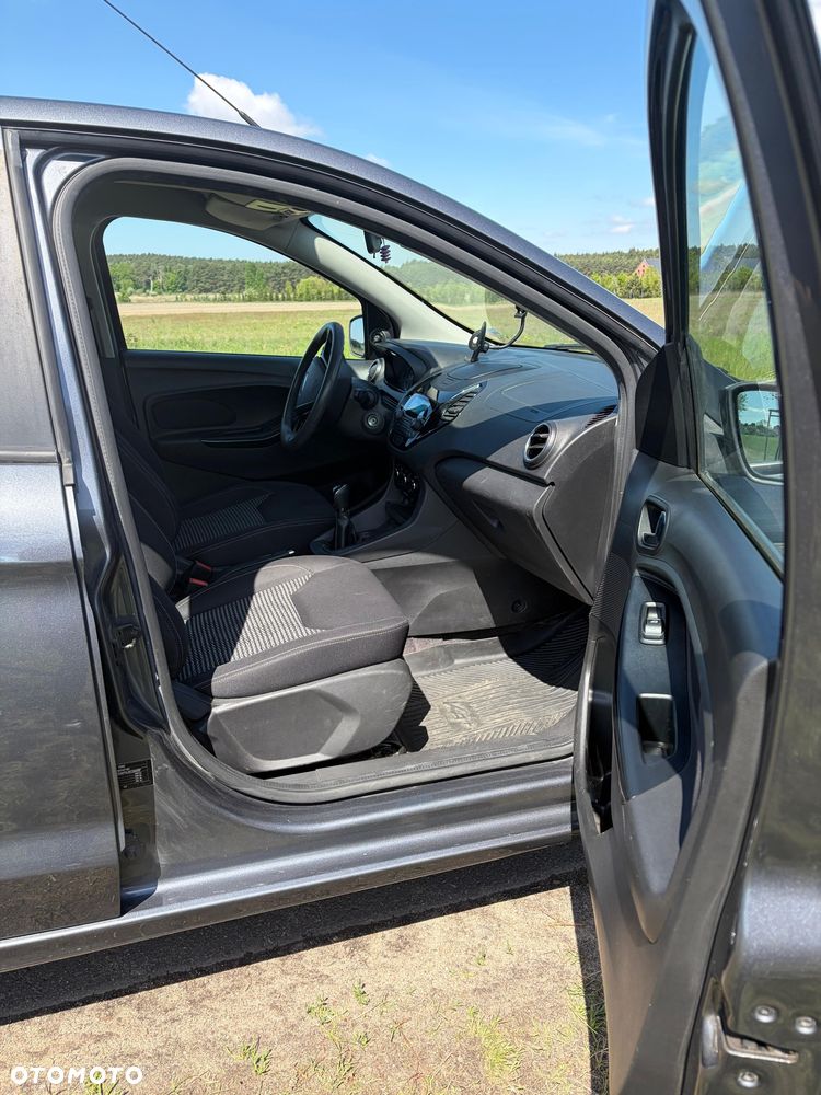 Ford Ka+ 1.2 Ti-VCT Trend Plus - 2