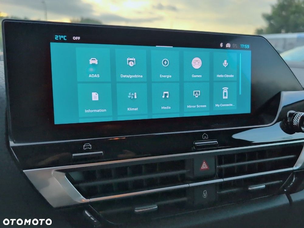 Citroën C4X e-C4 X EV136 50kWh Max - 22