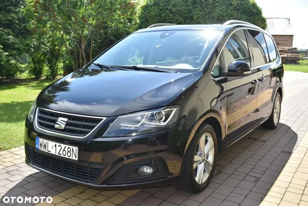 Seat Alhambra 2.0 TDI Style Advanced DSG - 1
