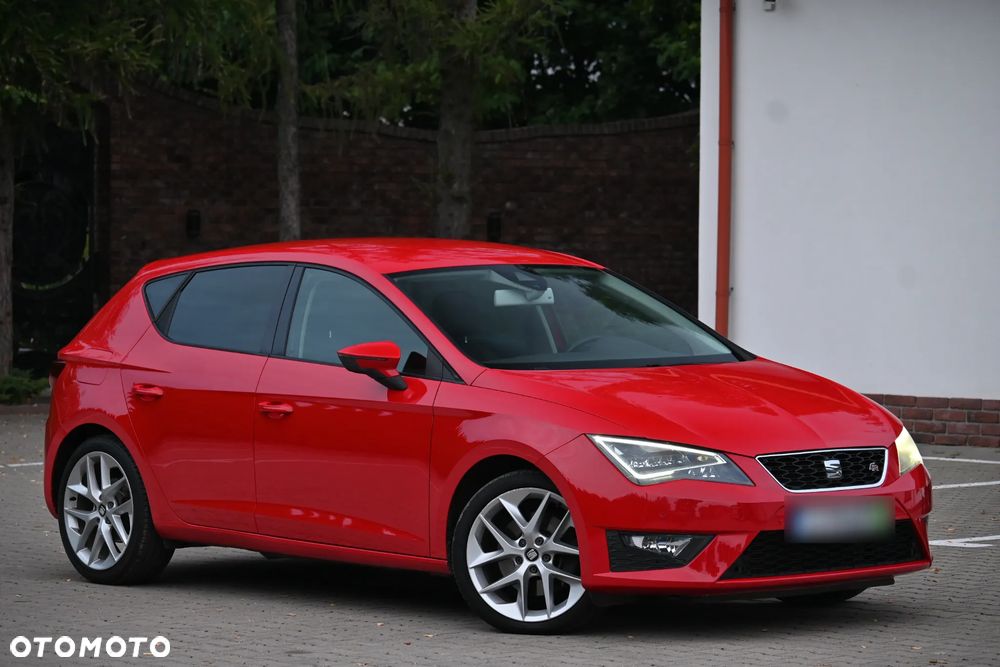 Seat Leon 1.8 TSI FR S&S DSG - 7