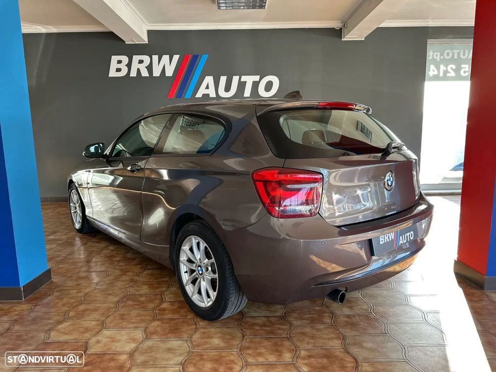 BMW 116 - 4