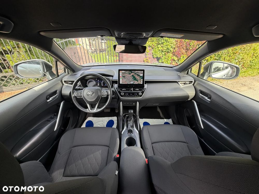Toyota Corolla Cross 2.0 Hybrid Comfort - 7