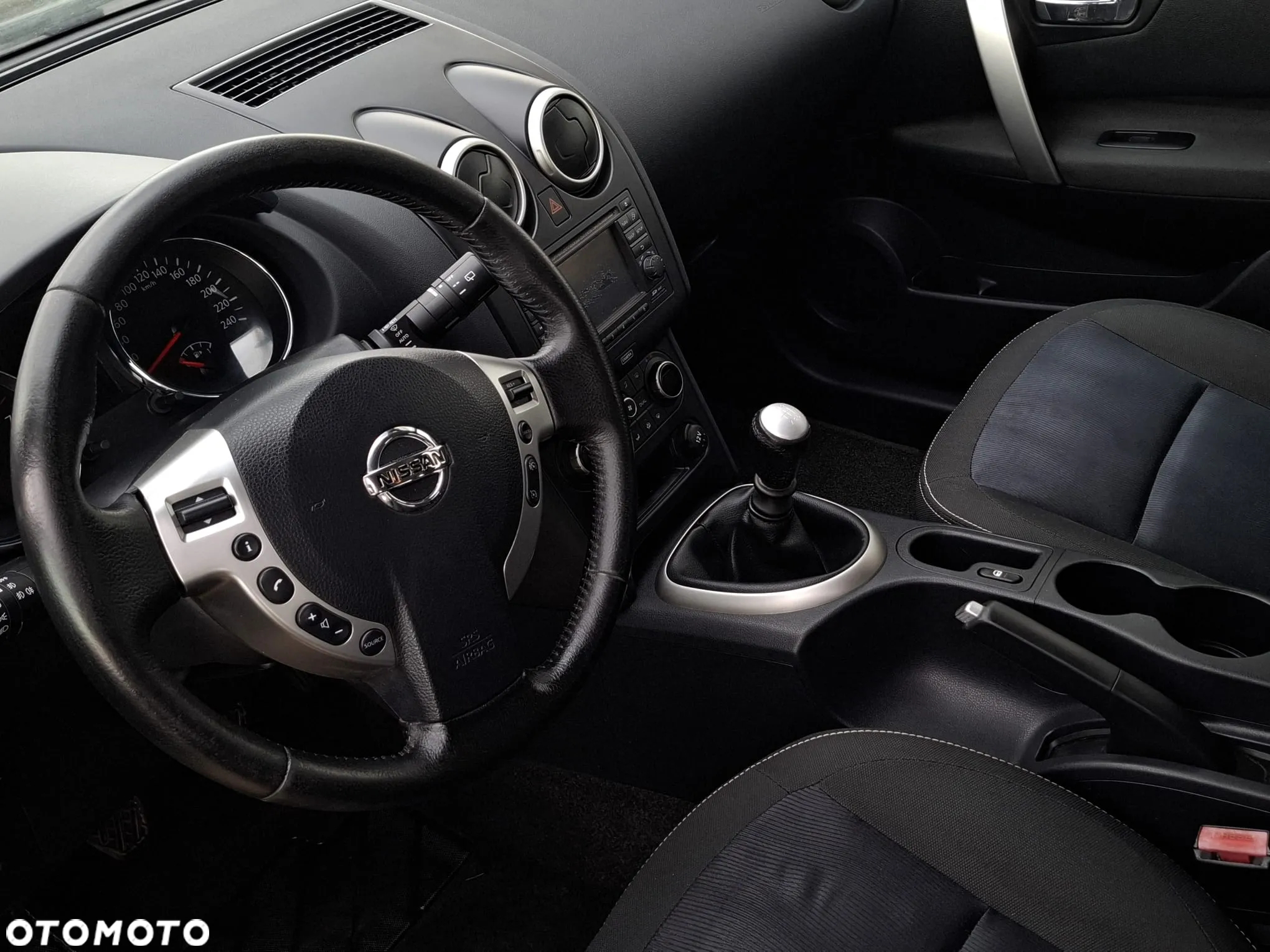 Nissan Qashqai 2.0 tekna - 6