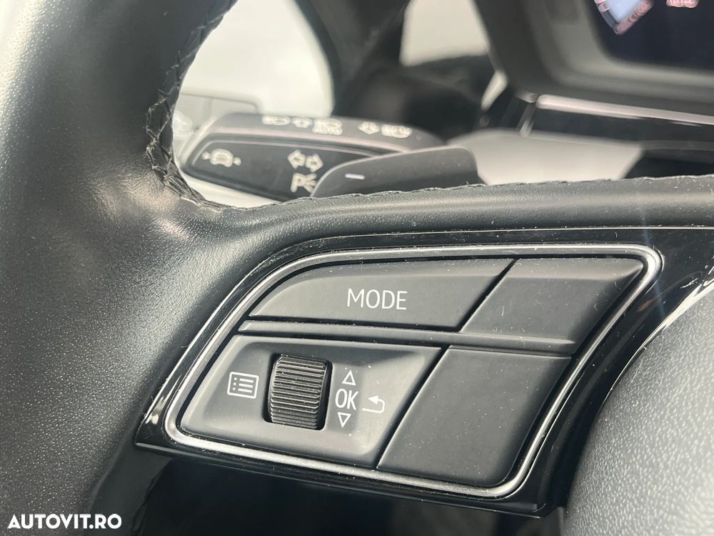 Audi A3 Sportback 1.5 35 TFSI MHEV S tronic Advanced - 17