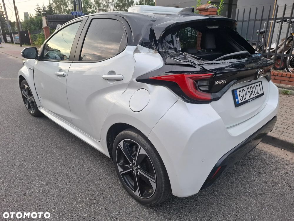 Toyota Yaris - 6