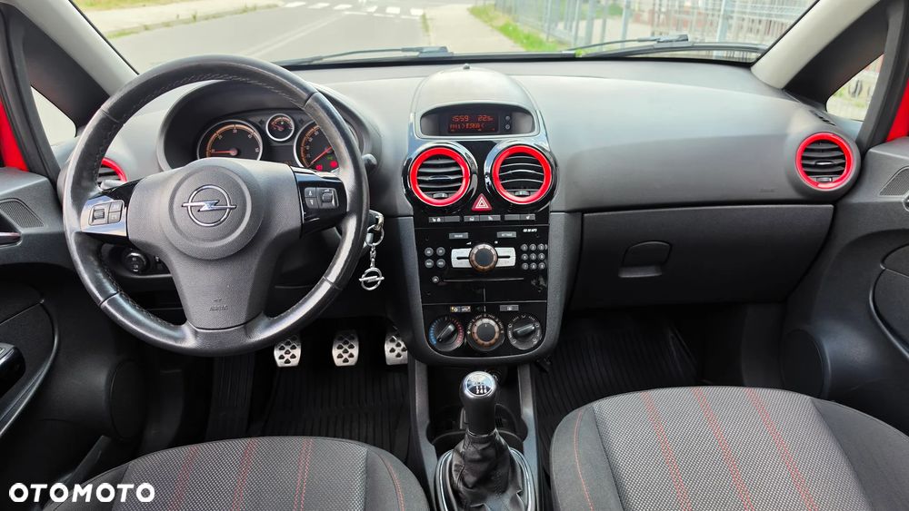 Opel Corsa 1.7 CDTI Sport - 7