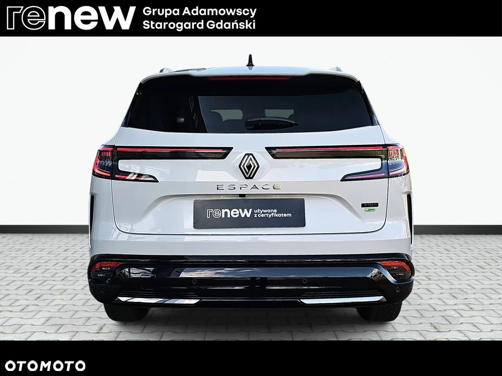 Renault Espace 1.2 E-Tech Full Hybrid 200 Techno MMT 7os - 12