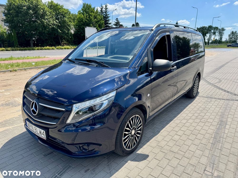 Mercedes-Benz Vito - 2