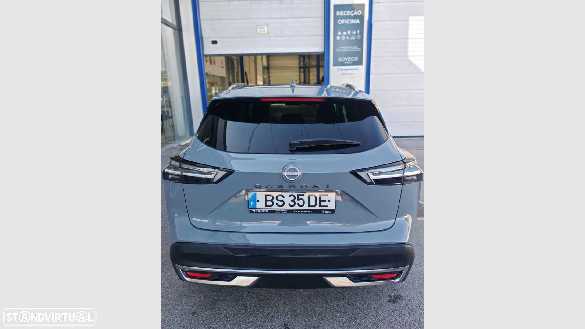 Nissan Qashqai 1.3 DIG-T Advance - 4