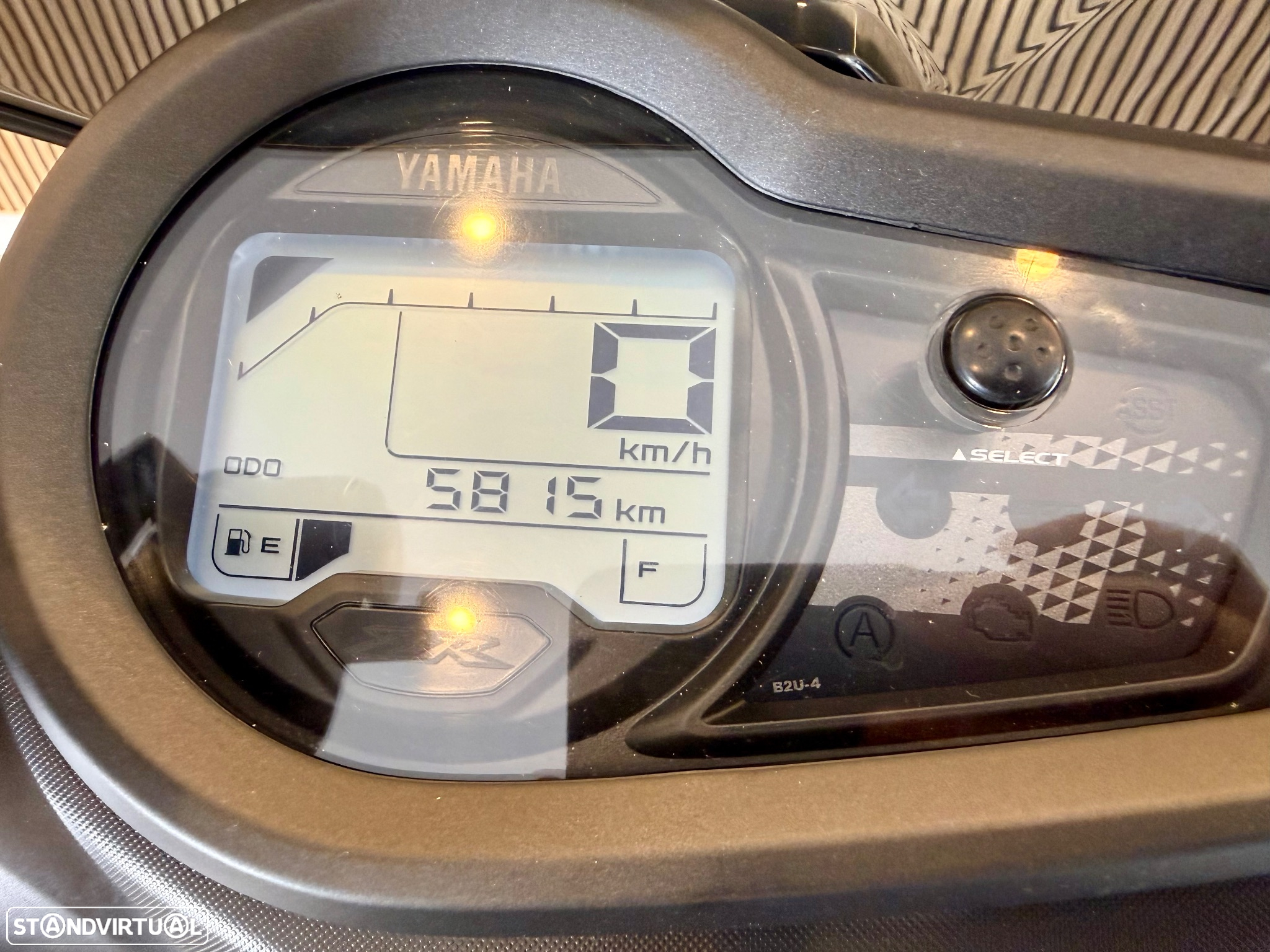 Yamaha RayZR - 3