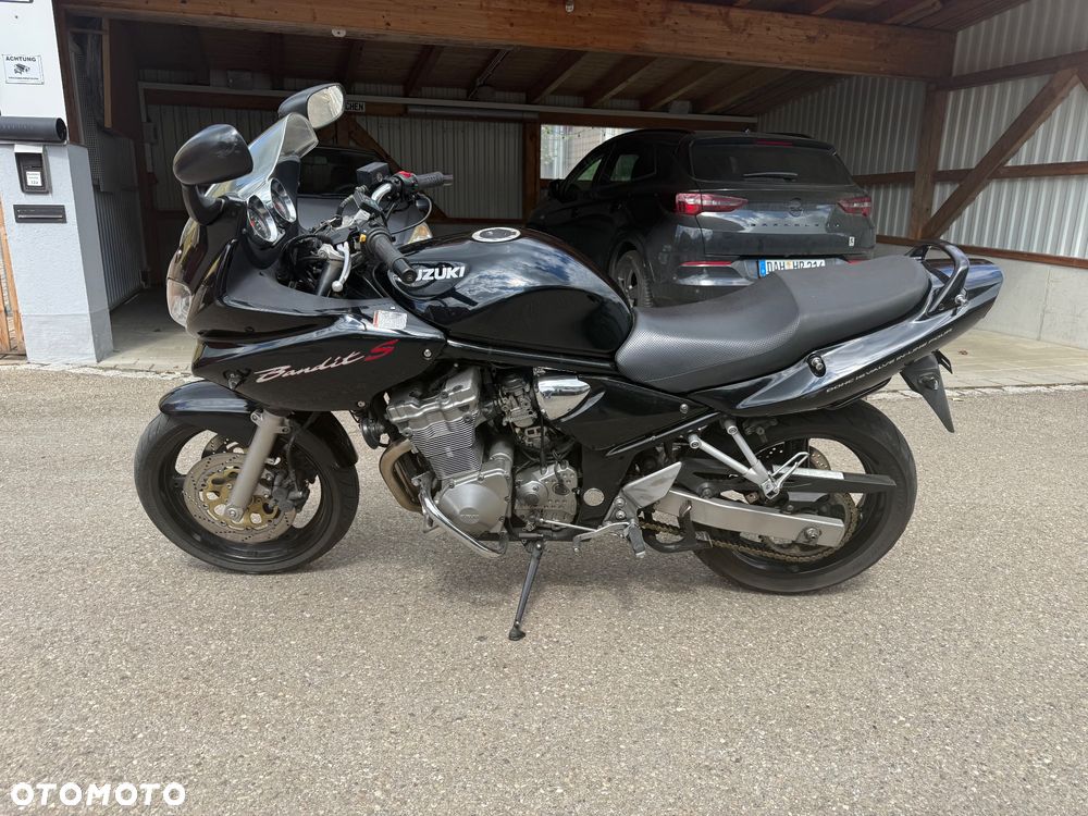 Suzuki Bandit - 3