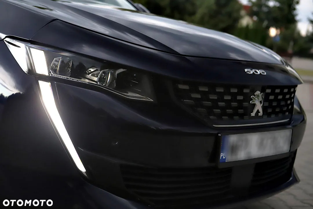 Peugeot 508 - 8