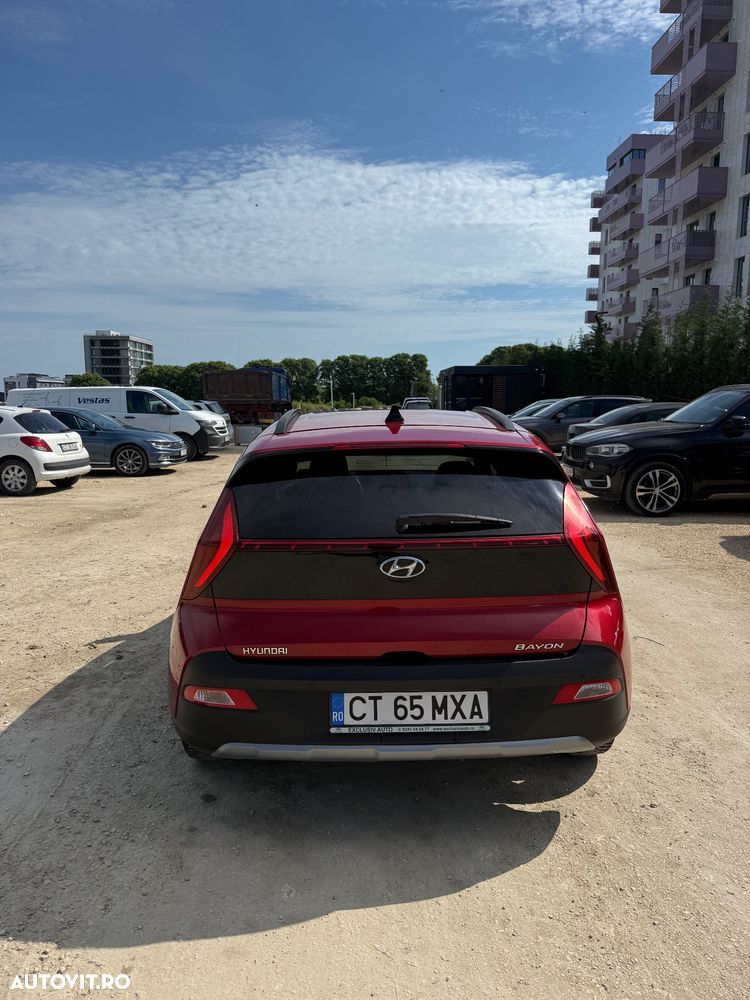 Hyundai Bayon 1.2 MPi 84 CP 5MT Comfort - 5