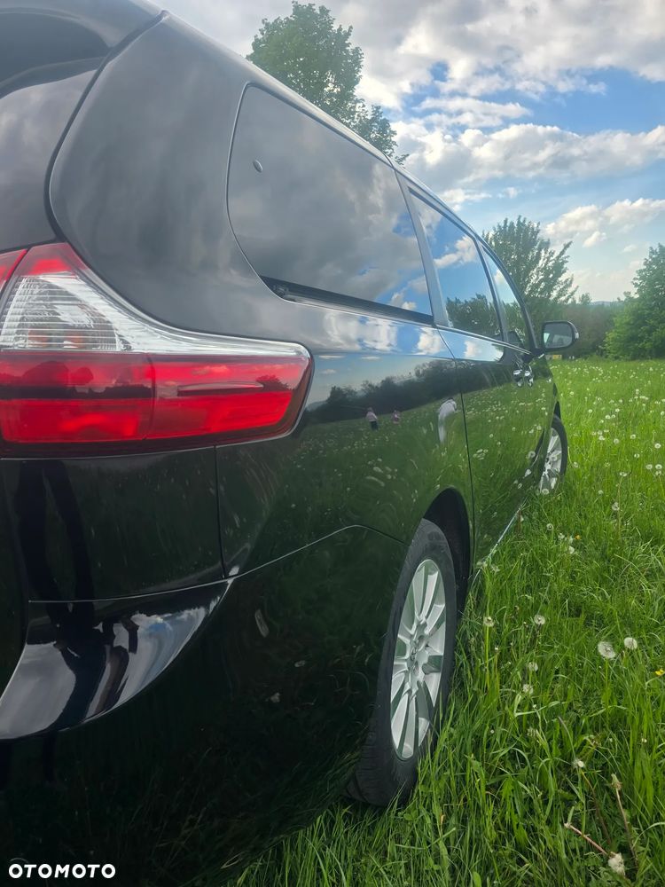 Toyota Sienna 3.5 V6 Limited AWD - 12