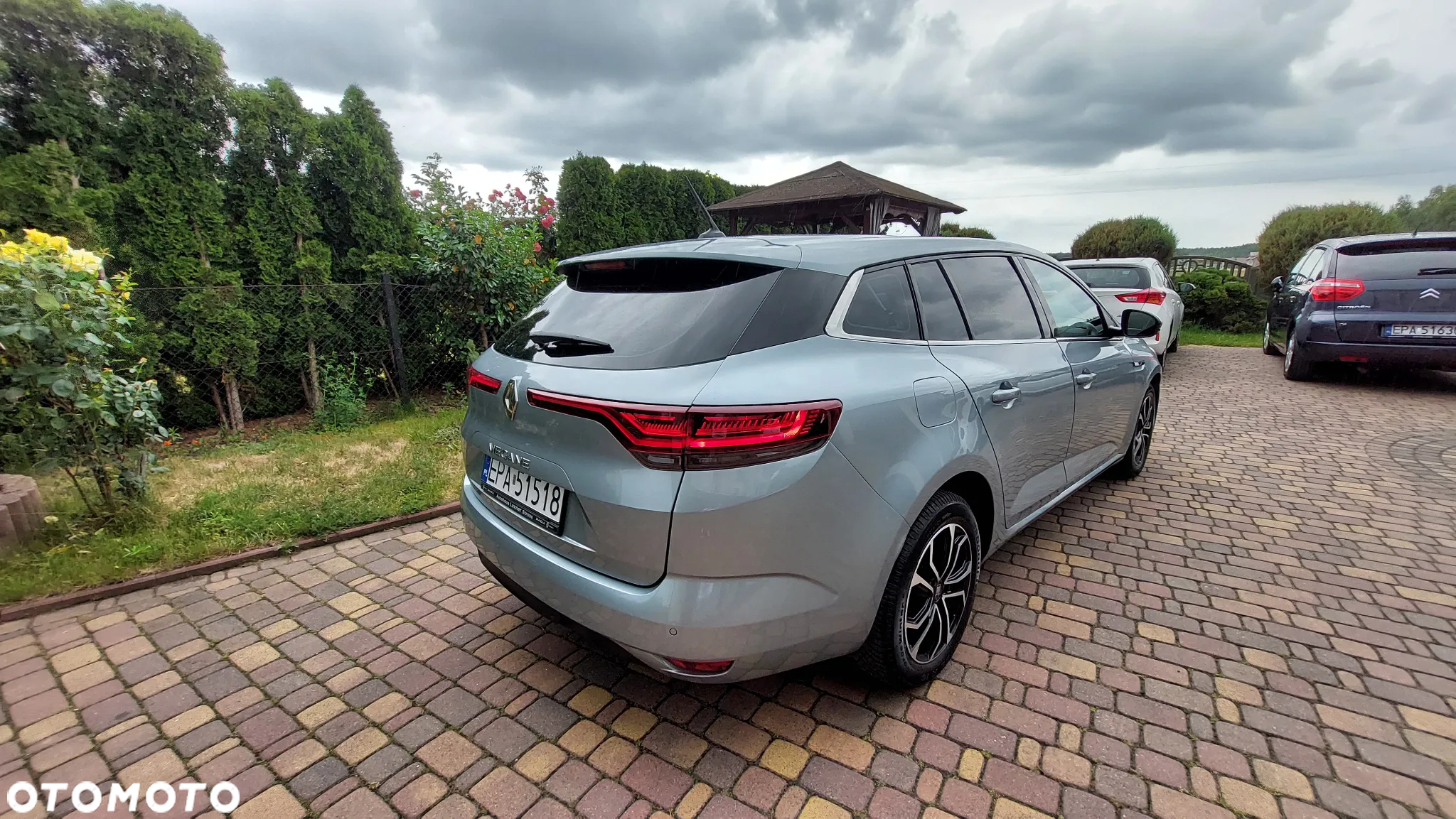 Renault Megane Grandtour ENERGY TCe 115 LIMITED - 5