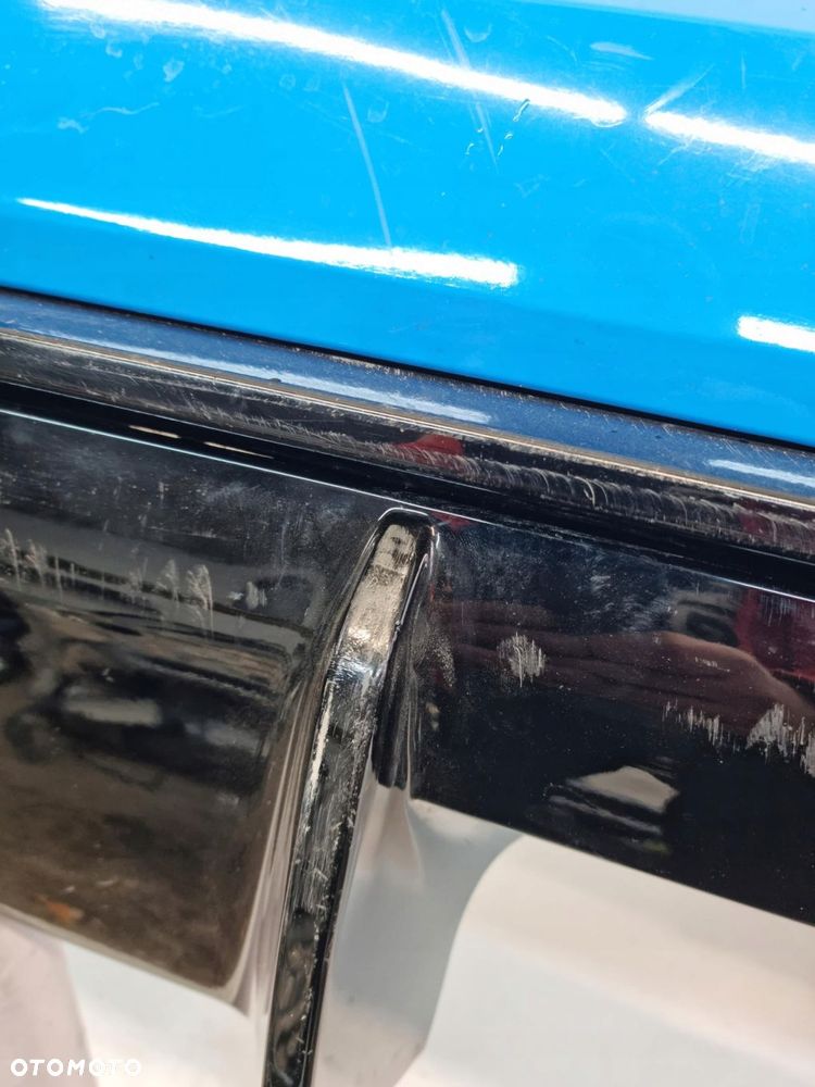 bmw m3 m4 g82 g80 m power zderzak tył tylny - 3