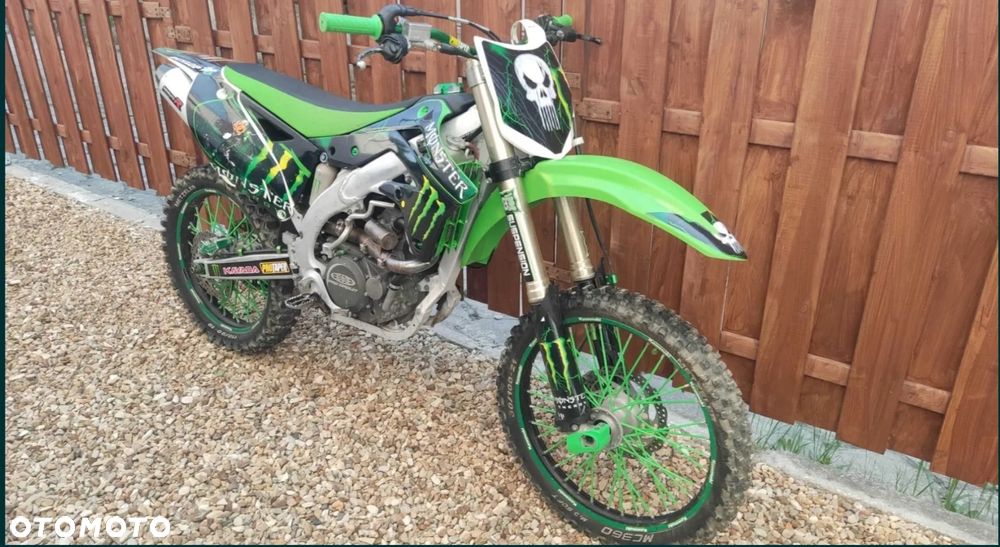Kawasaki KX - 1
