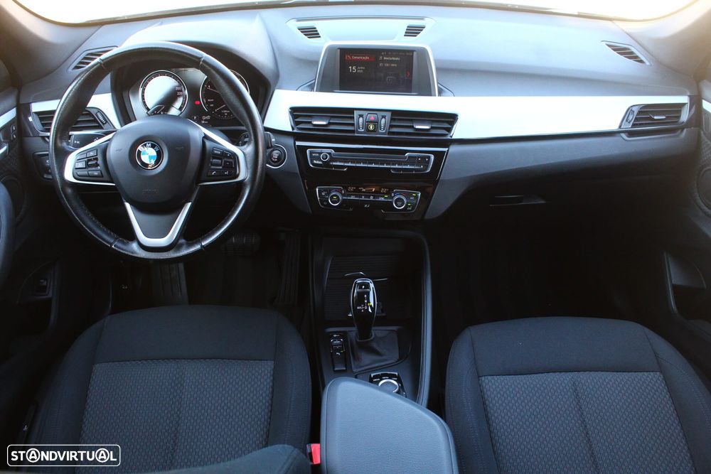 BMW X1 16 d sDrive Auto Advantage - 12
