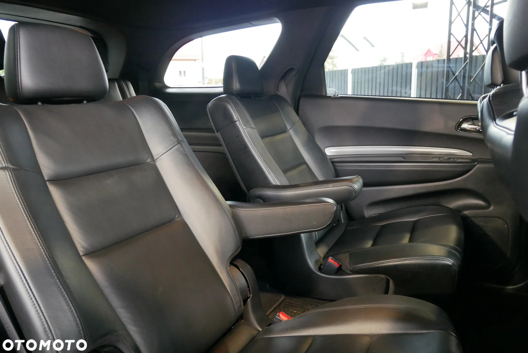 Dodge Durango - 14