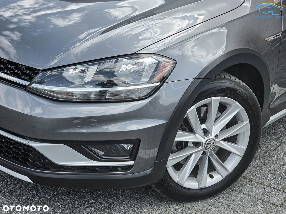 Volkswagen Golf Alltrack - 5