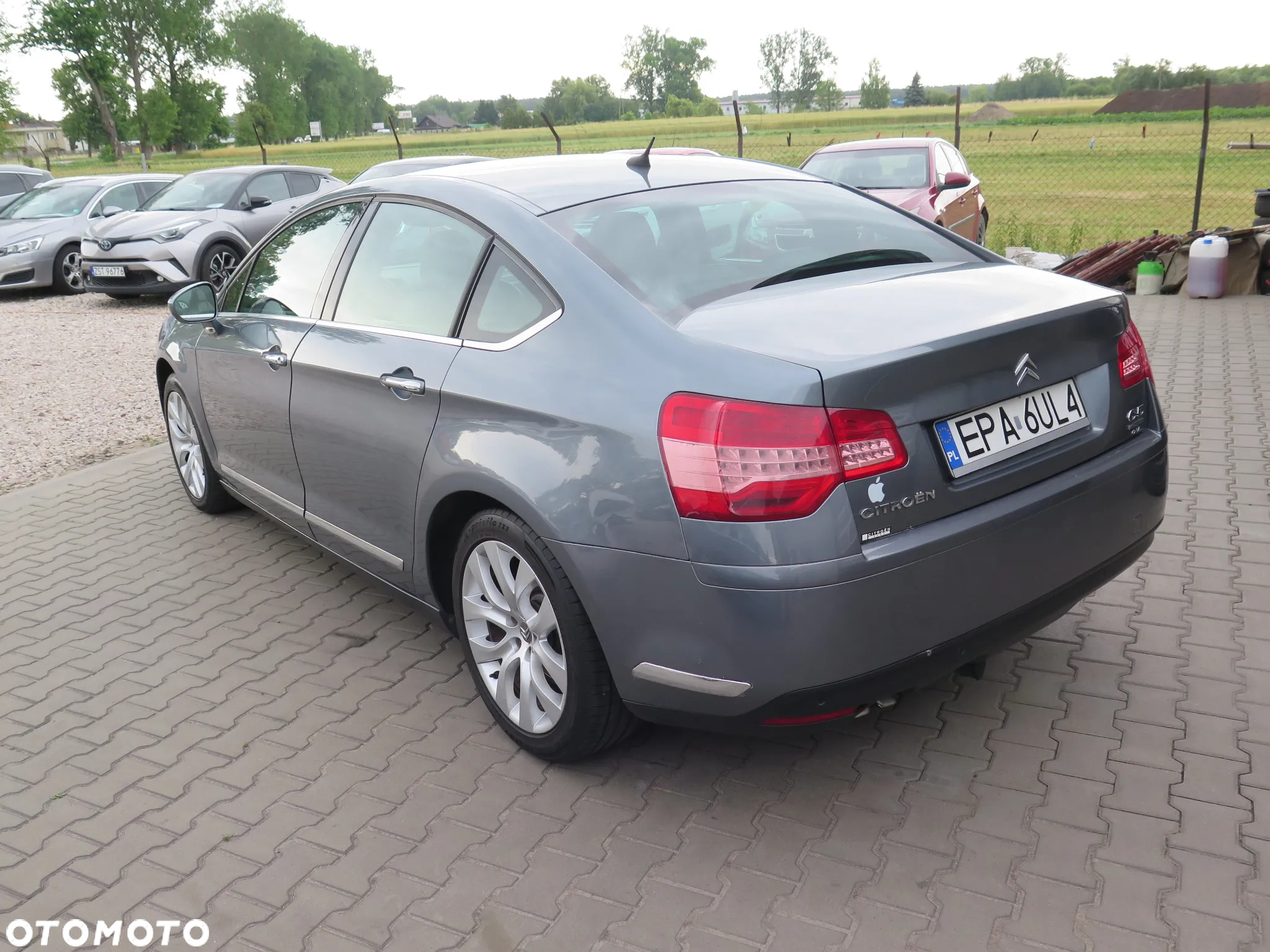 Citroën C5 Tourer 3.0 V6 Exclusive - 4