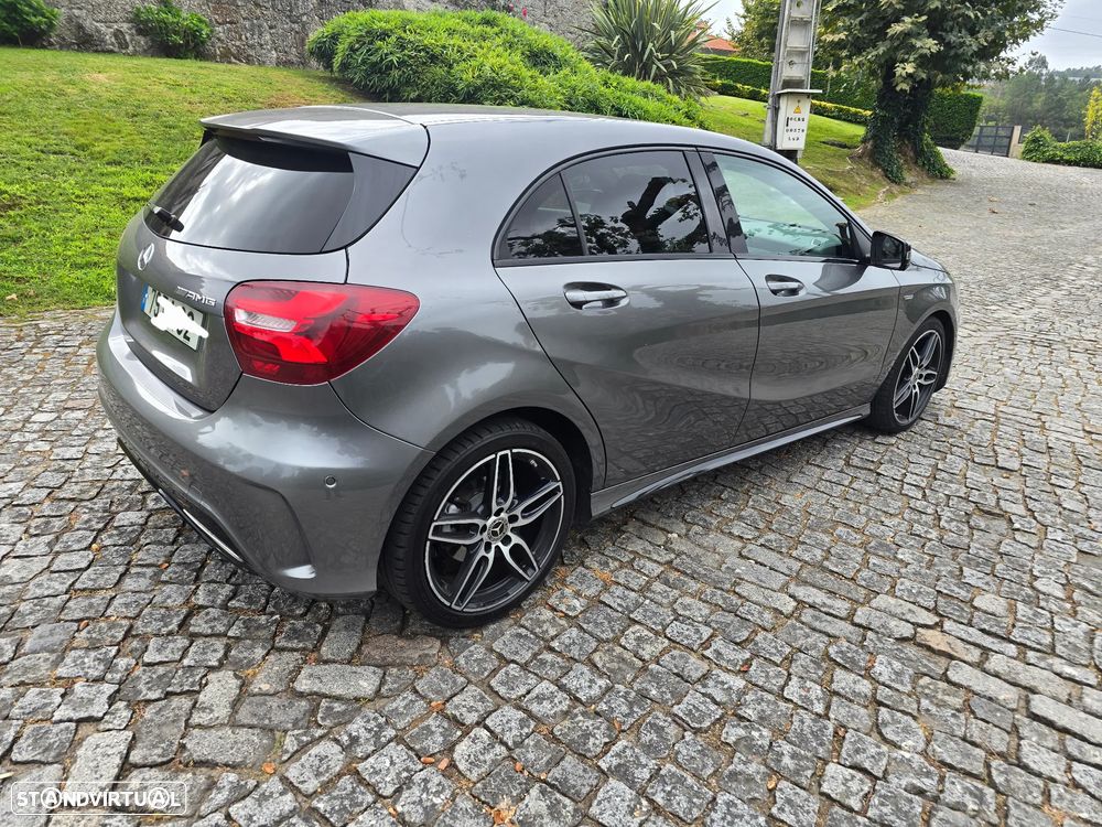 Mercedes-Benz A 180 d AMG Line - 18