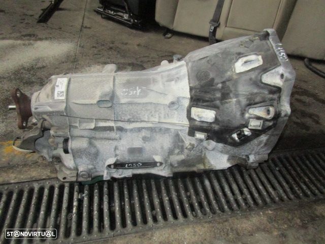 Caixa Velocidades 239ZX5 LU8623594 1090016 ZFS BMW F20 2014 118D 143 0P Azul DIESEL AUT - 5