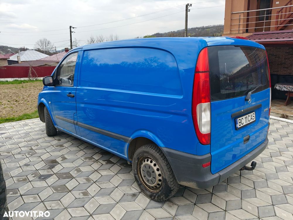 Mercedes-Benz Vito - 2