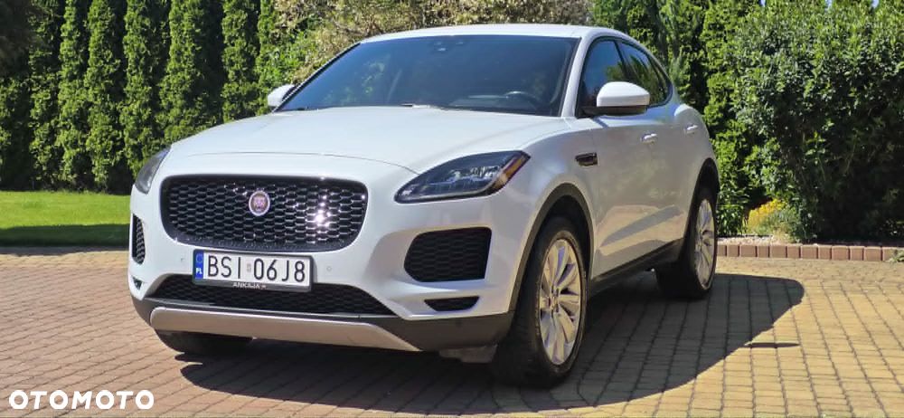 Jaguar E-Pace 2.0 i4P AWD R-Dynamic S - 1