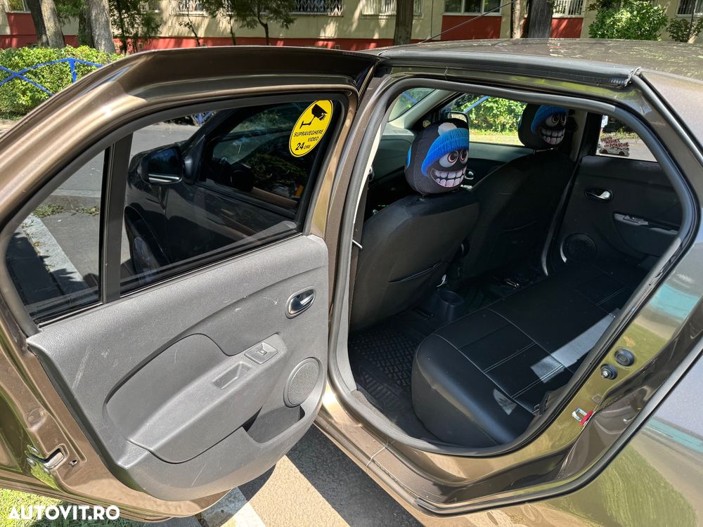 Dacia Logan 1.5 dCi Prestige - 12