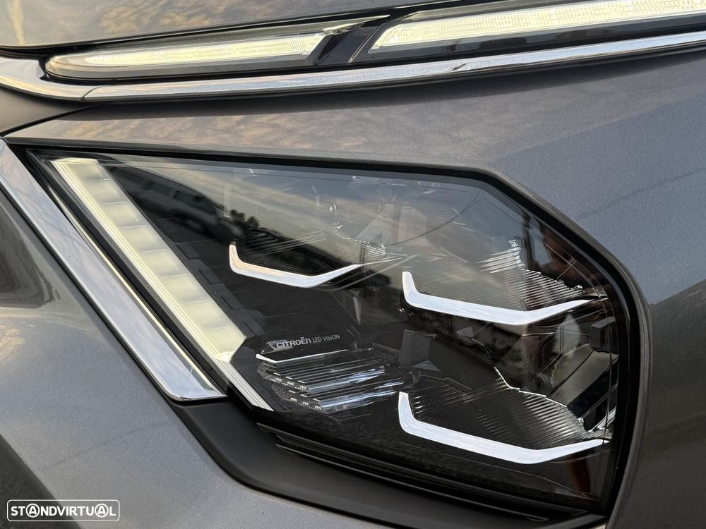 Citroën C4 1.2 PureTech Shine - 17